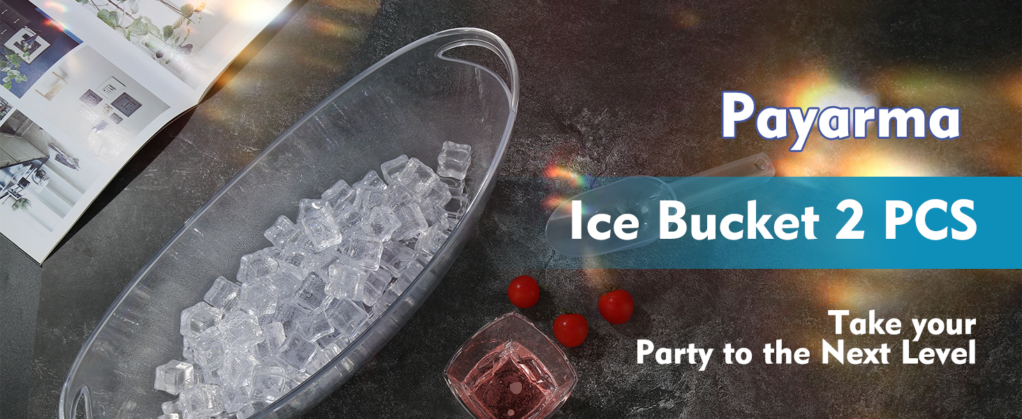 Ice Buckets