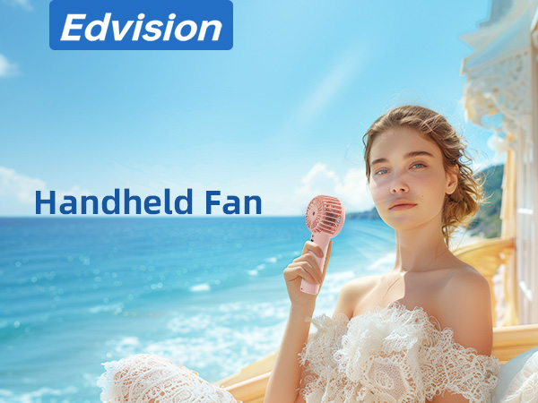 handheld fan