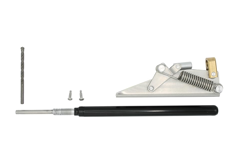 Gardening Naturally Greenhouse Louvre Vent Automatic Window Opener