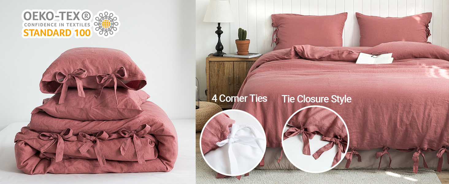 Linen Duvet Cover