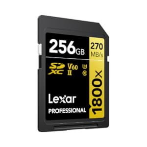 レキサーメディア　256G SDカード 楽天市場】SDカード SD 256GB SDXC Lexar レキサー Professional