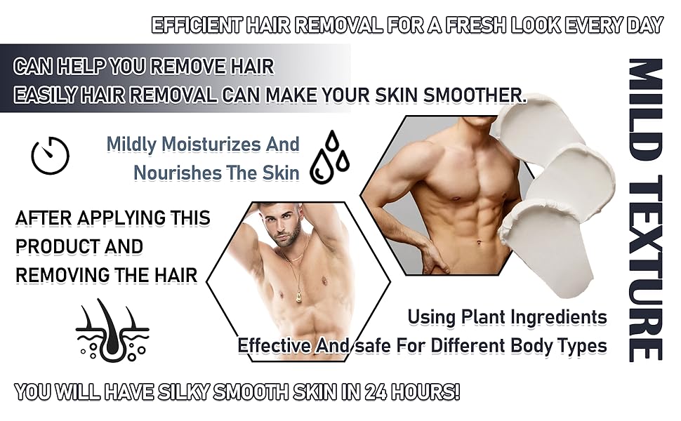 Hair Removal Cream