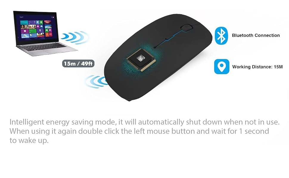 bluetooth mouse for ipad