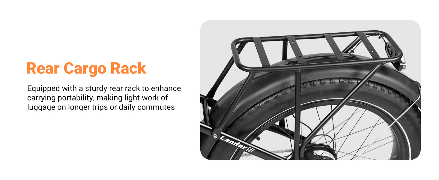 Electric Bike 26"Fat Tire Electric Bicycle Peak 720W E