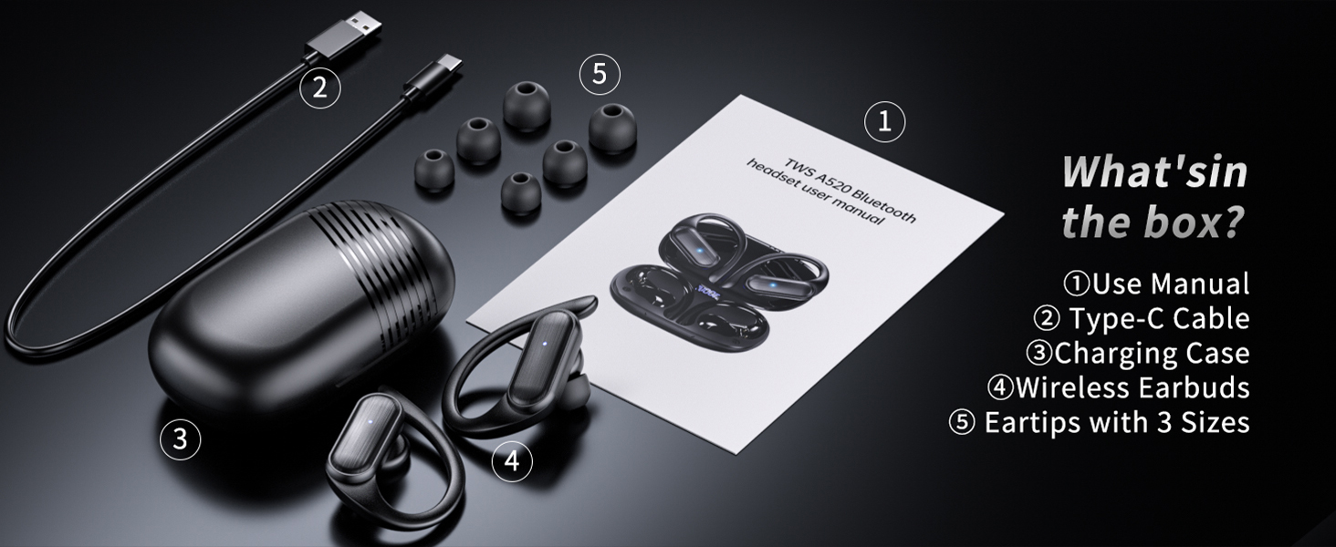 Wireless Earbuds