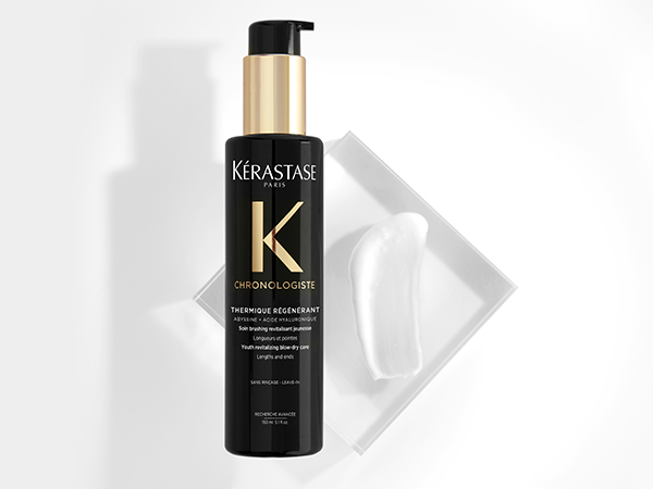 Kérastase Shampoo Chronologiste Bain Régénérant, Todos os