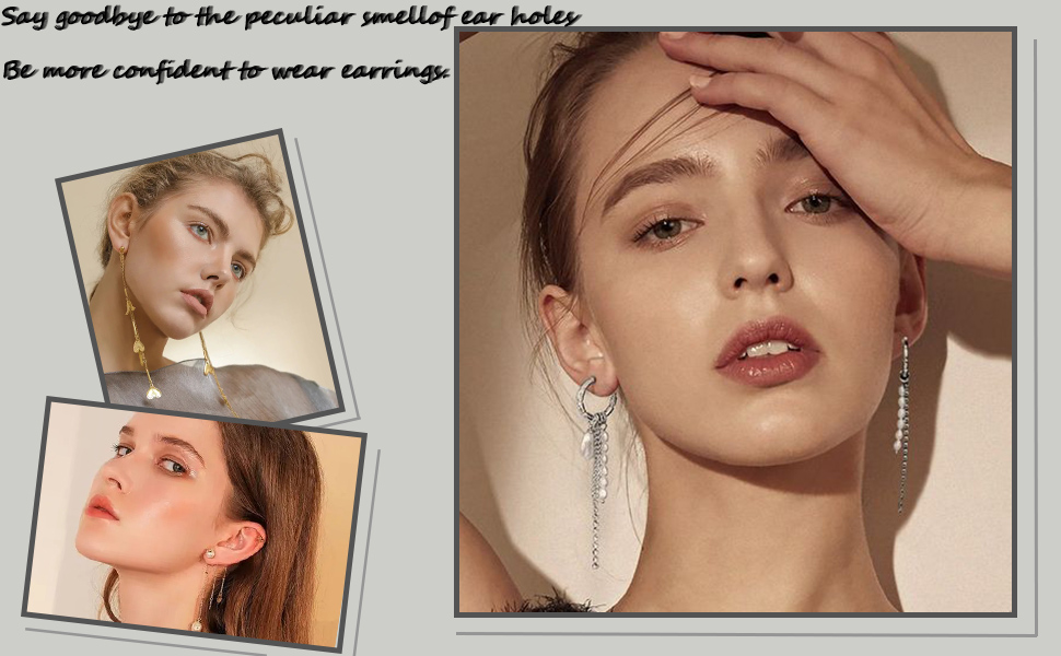 earrings hole cleaner