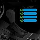  Silicone DSG Automatic Gear Shift Knob Cover 