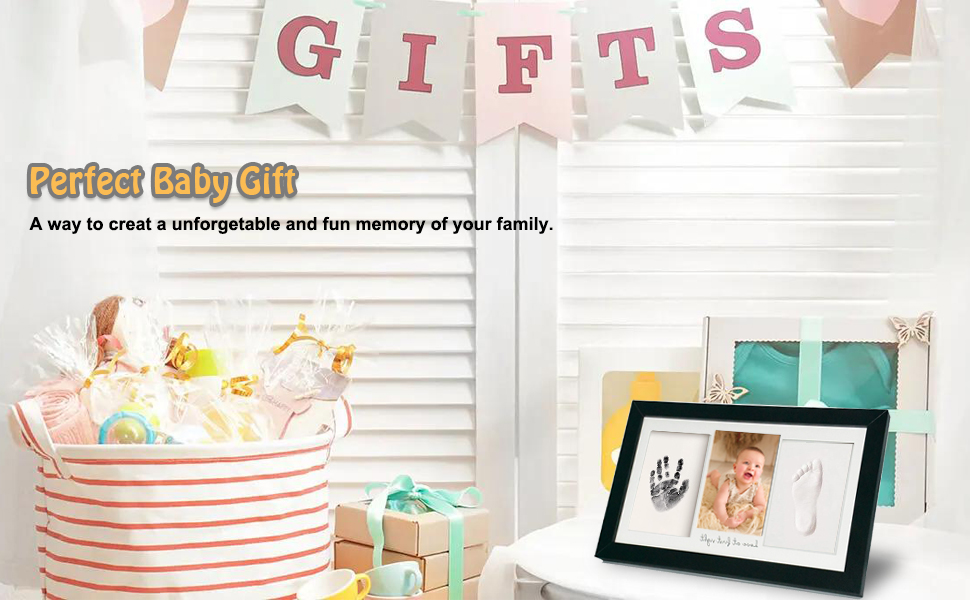 baby handprint kit