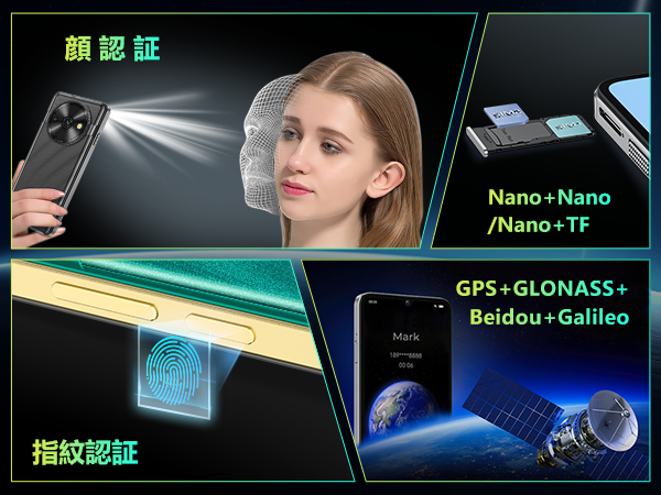 OUKITEL C59 スマートフォン SIMフリー Amazon | [Android 15] OUKITEL C59 SIMフリー スマホ 本体 16GB