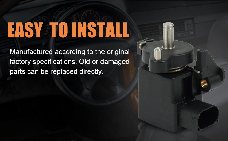 Dilomber Accelerator Gas Pedal Position Sensor Compatible