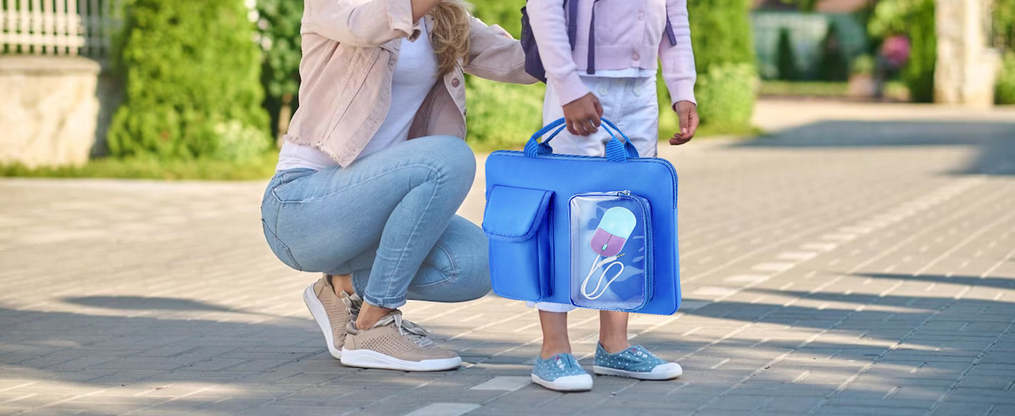 bambini computer portatile borsa