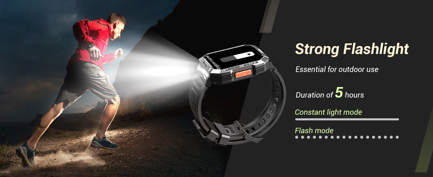 Smart Watches for Men