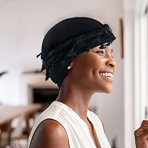 halo turban for women