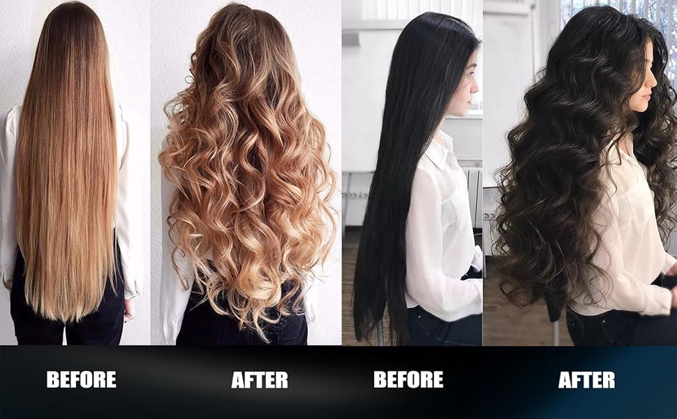 Natural Plant Protein Hair Thickening Spray