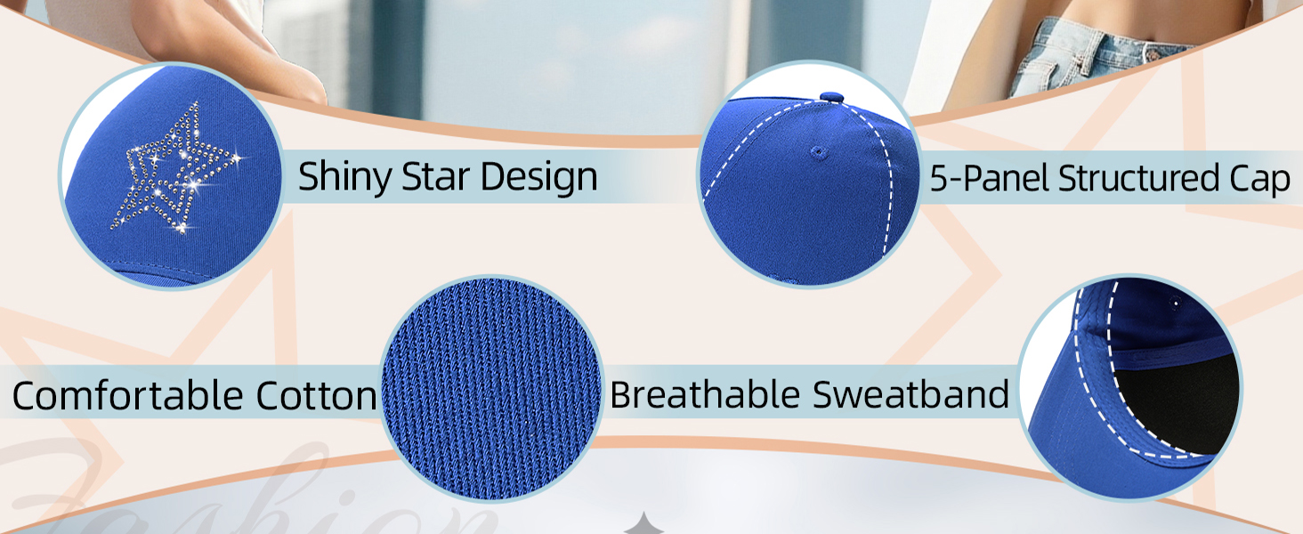 baseball hat for women