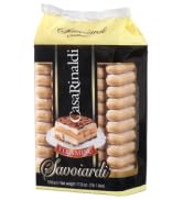 Casa Rinaldi - Savoiardi - Kekse - Soletilla Kekse für Tiramisu- Ideal für Gebäck und Backen - 10...