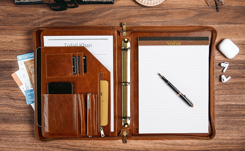 Amazon com Leather Binder 3 Ring - Dace8a25 811a 401f 975f Fead62ddadf2. CR0,0,2000,1237 PT0 SX970 V1