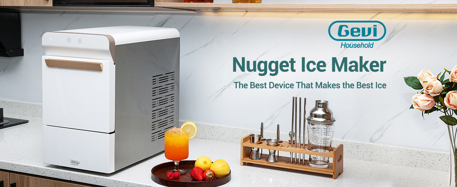 1000BWH-gevi ice maker
