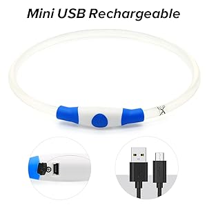 USB rechargeable