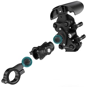 ram 1 ball phone mounts