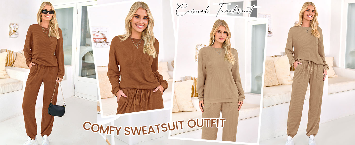 lounge sets for women