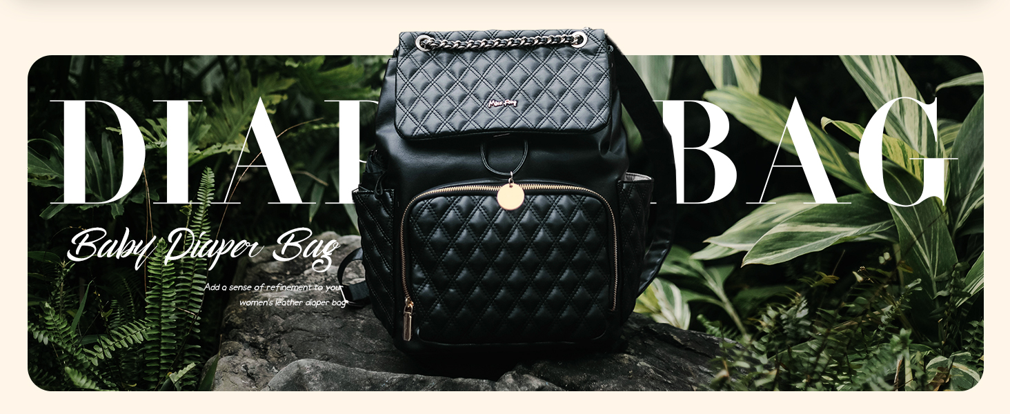 diaper bag backpack
