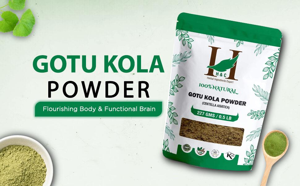 Gotu Kola Powder