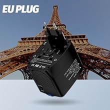 travel adapter and converter