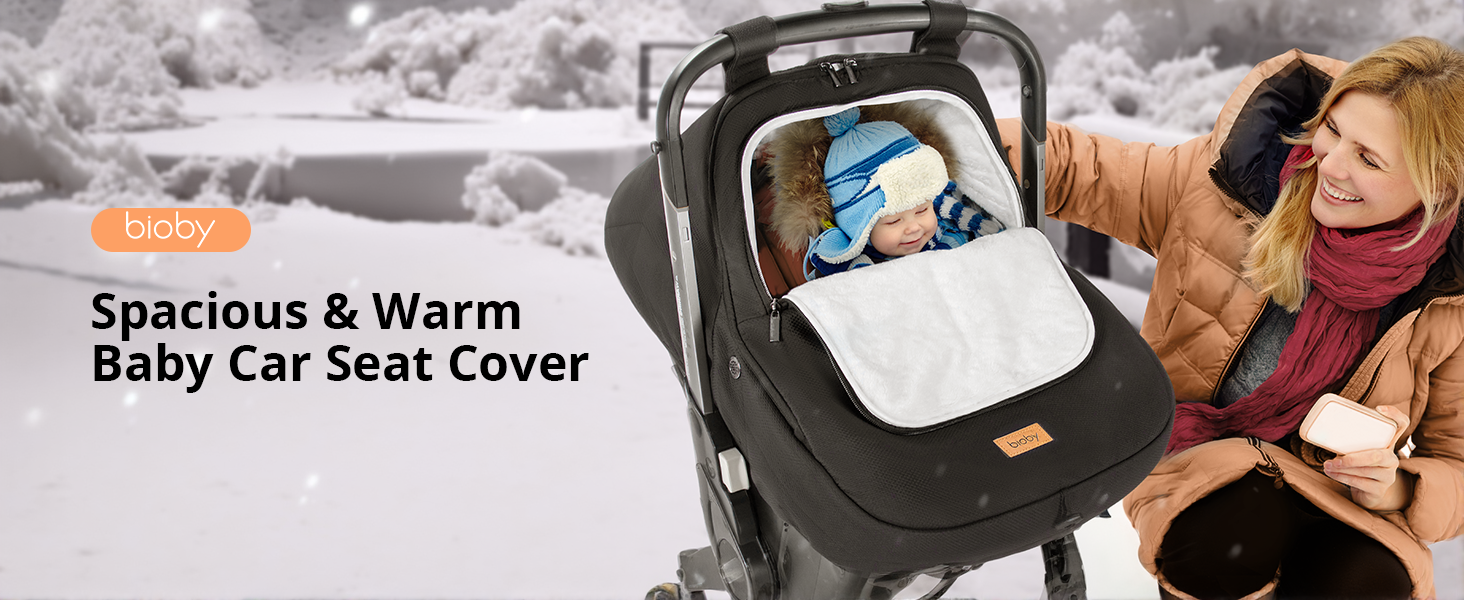 car seat cover baby