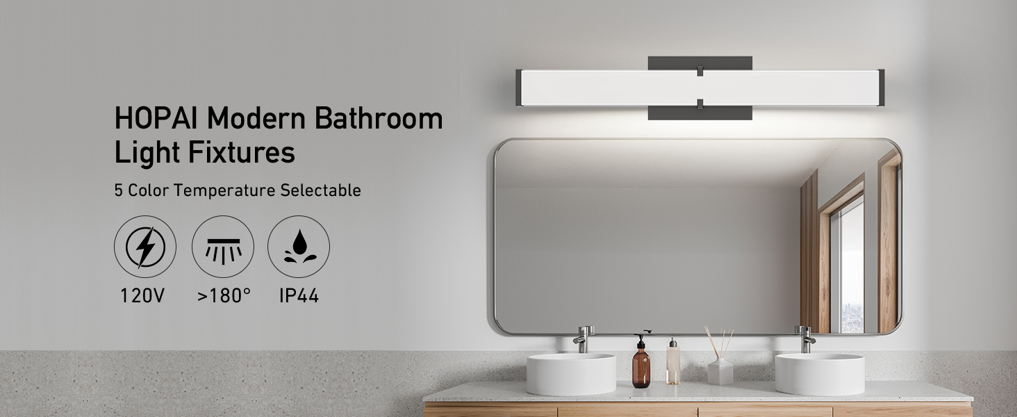 bathroom light fixtures