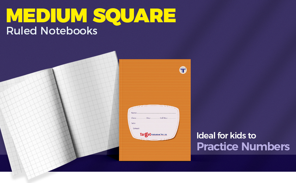 Target Publications Introduction