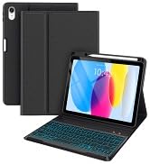 iPad本体 iPad Air4 ApplePencil2 keyboard folio Amazon.com: Keyboard case for ipad Air 11 inch(M2 2024)/10.9