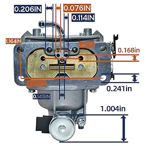 Amazon.com: Carbpro 15004-0939 Carburetor for Kawasaki