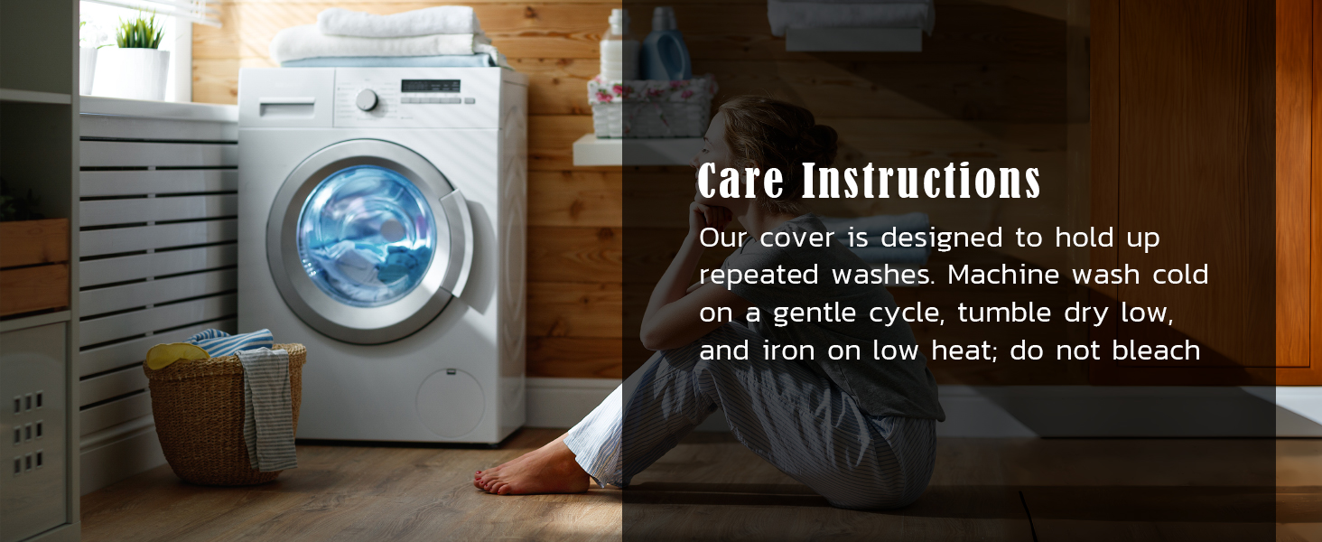 Japanese Floor Mattress Cover