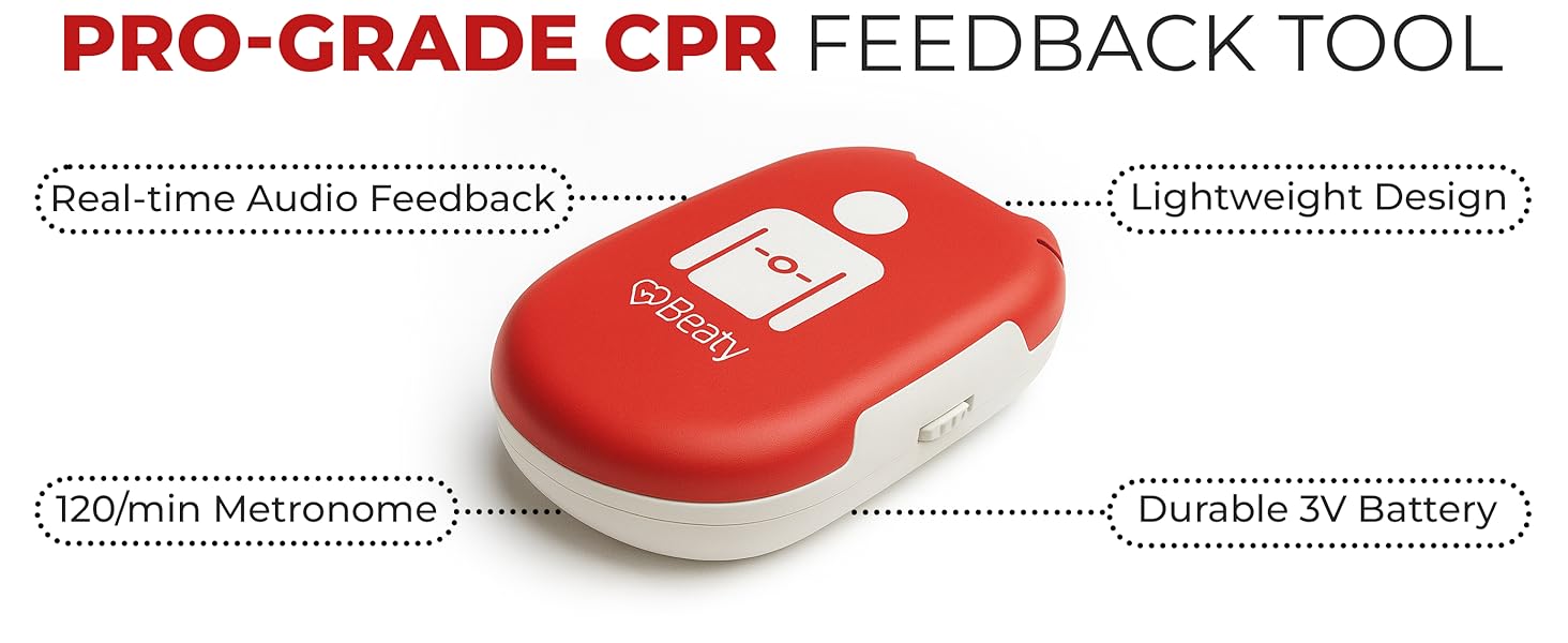 Beauty CPR Device