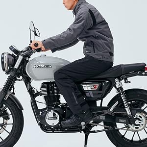 Amazon | [RSタイチ] バイク用 秋冬 防水 防寒 保温 CE