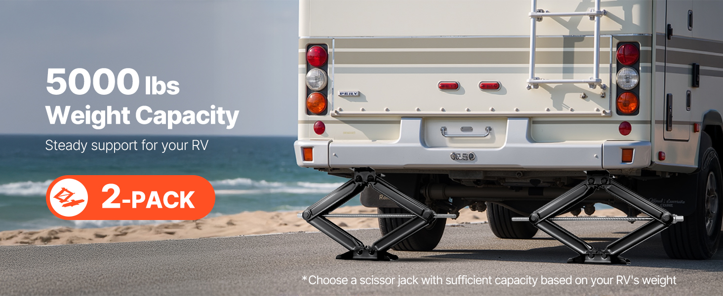 rv scissor jack