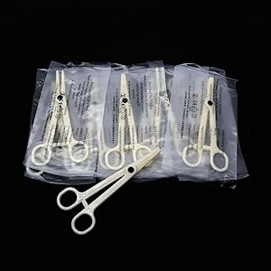 Disposable Piercing Clamps