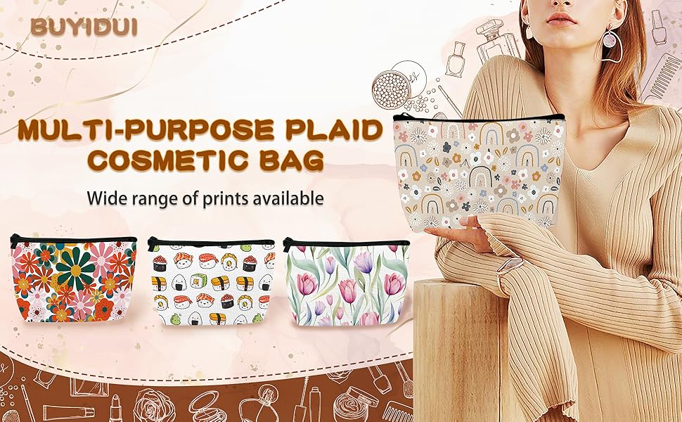 makeup bag
