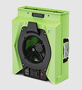 ALORAIR Zeus 900 Air Mover Commercial Blower for Carpets, Walls, Plumbing Use, Variable Speed Flo...