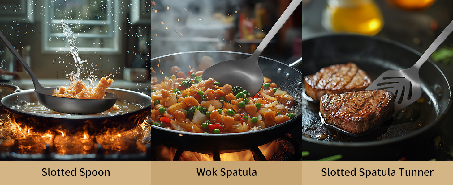 Kitchen Utensils Set