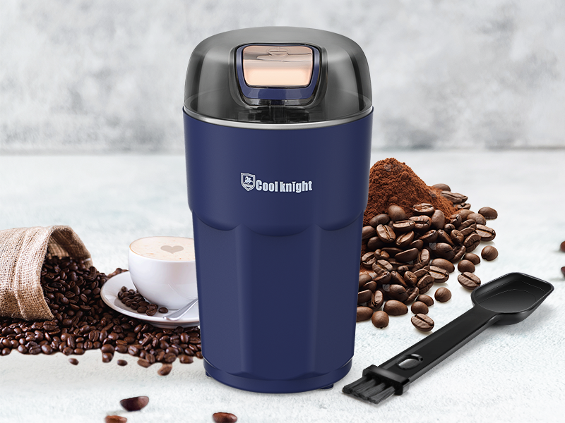 Coffee Grinder, COOL KNIGHT Electric Coffee Grinder, Spice