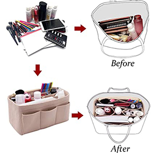 Handbag Organiser Insert