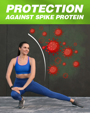 ultimate spike protein detox
