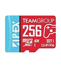 SuGフォトカード③ Amazon | TEAM SDカード SDXC UHS-I V30 4K Ultra HD データ移動