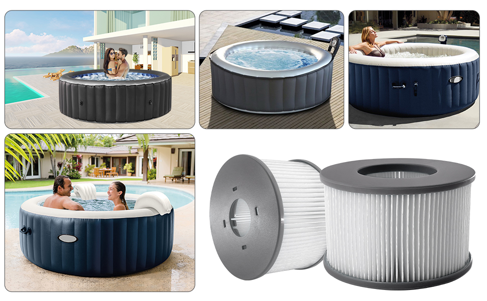 Hot Tub Filters for Mspa Filter Cartridge,Filters for mspa All Models