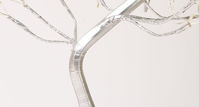 Silver Trunk & Branch