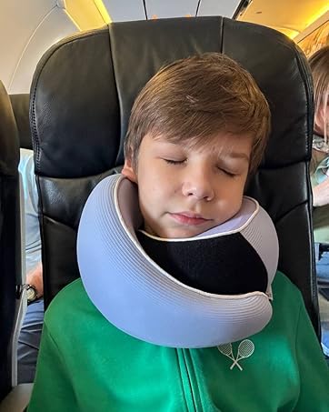 neck pillow travel plane