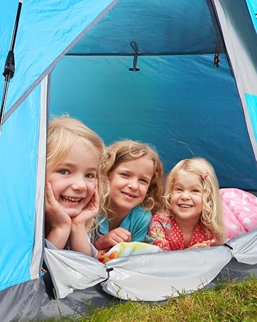 Camping tent 4 person